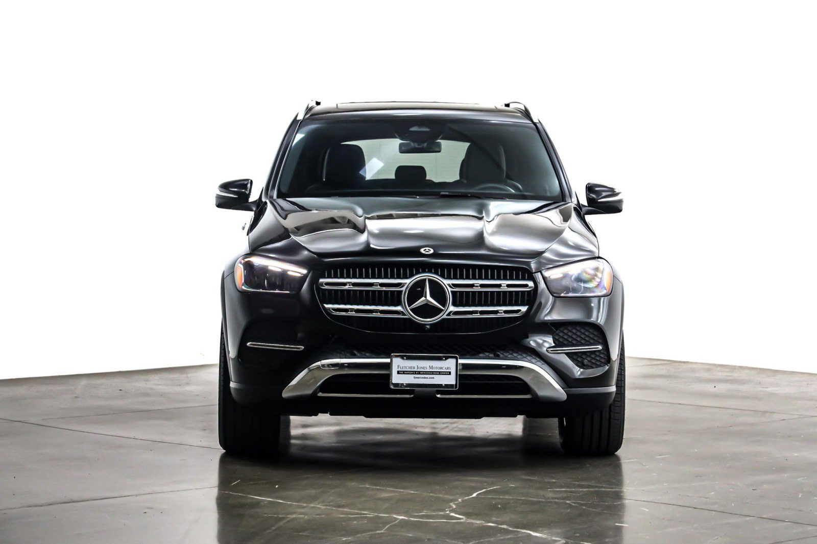 Certified 2025 Mercedes-Benz GLE 350 4MATIC image 4