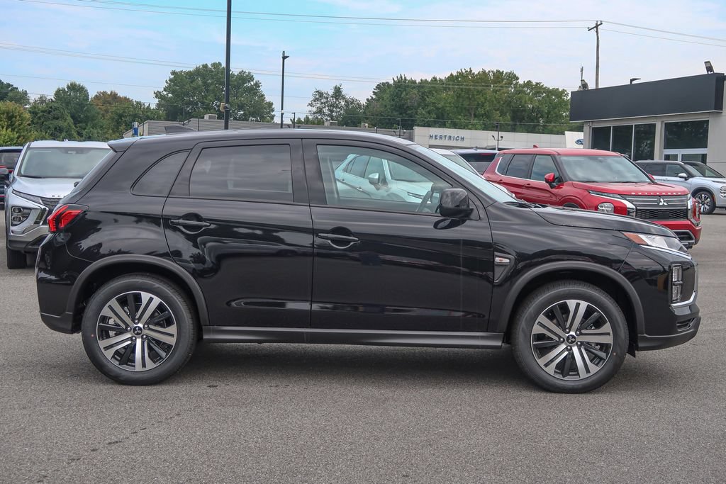 New 2027 Mitsubishi Outlander Sport ES AWD/4WD image 8