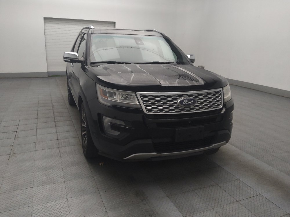 Used 2016 Ford Explorer Platinum AWD/4WD image 13