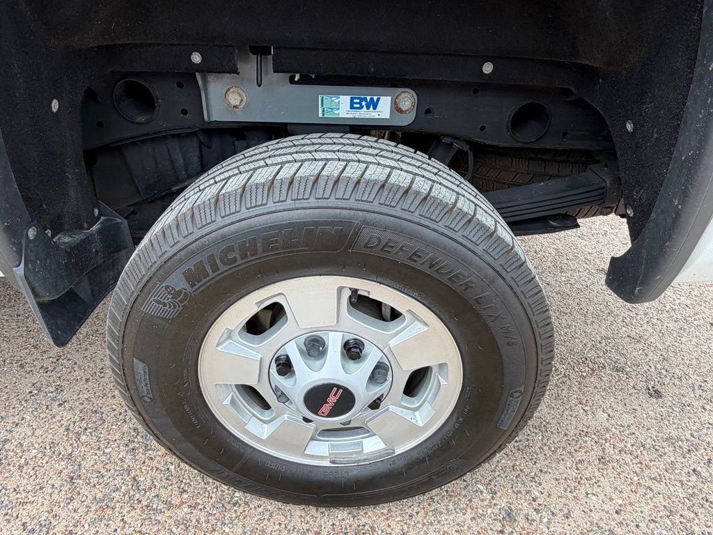 Used 2019 GMC Sierra 2500 SLE AWD/4WD image 12