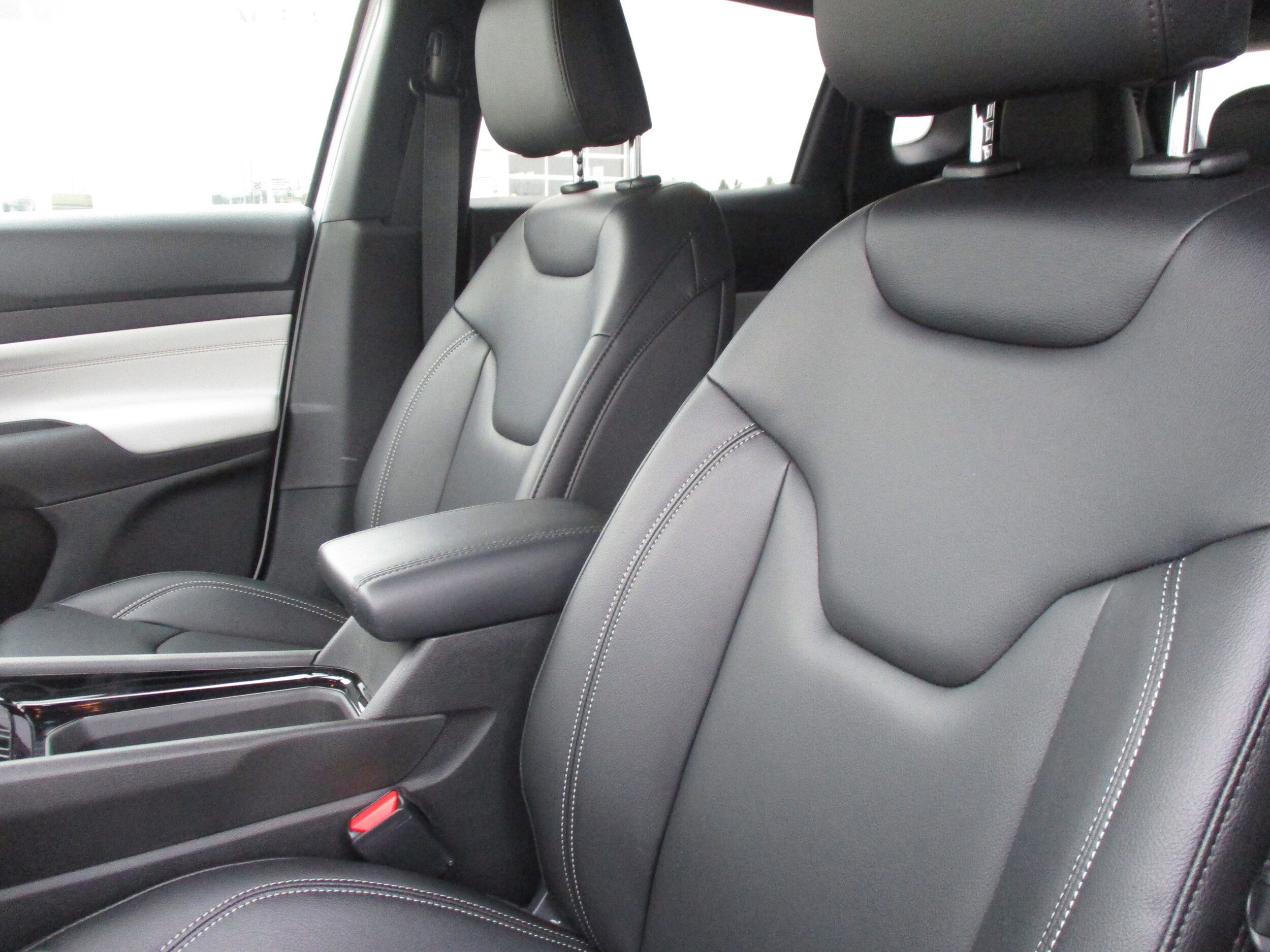 New 2026 Jeep Compass Limited w/ Sun, Sound & Navigation Group image 37