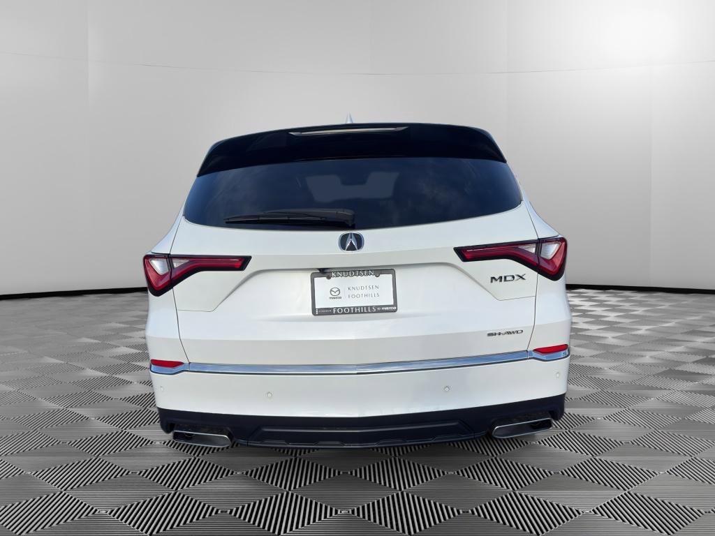 Used 2024 Acura MDX SH-AWD w/ Technology Package image 6