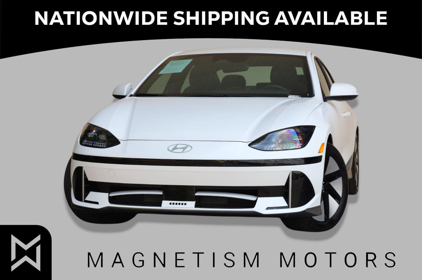 Used 2024 Hyundai Ioniq 6 SE