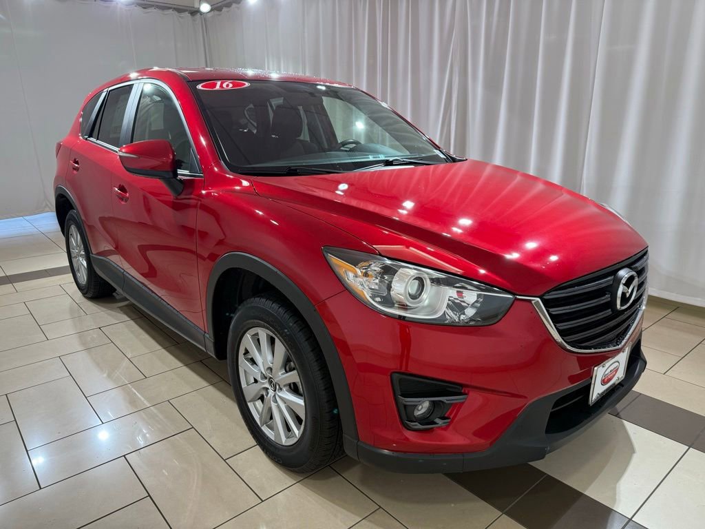 Used 2016 MAZDA CX-5 Touring AWD/4WD image 7