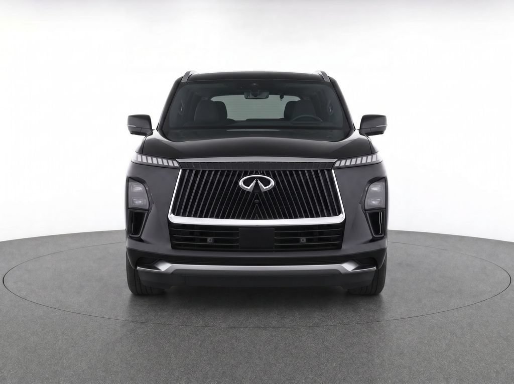 Used 2025 INFINITI QX80 Pure AWD/4WD image 5