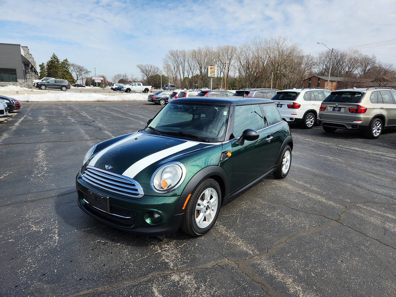 Used 2013 MINI Cooper Hardtop image 2