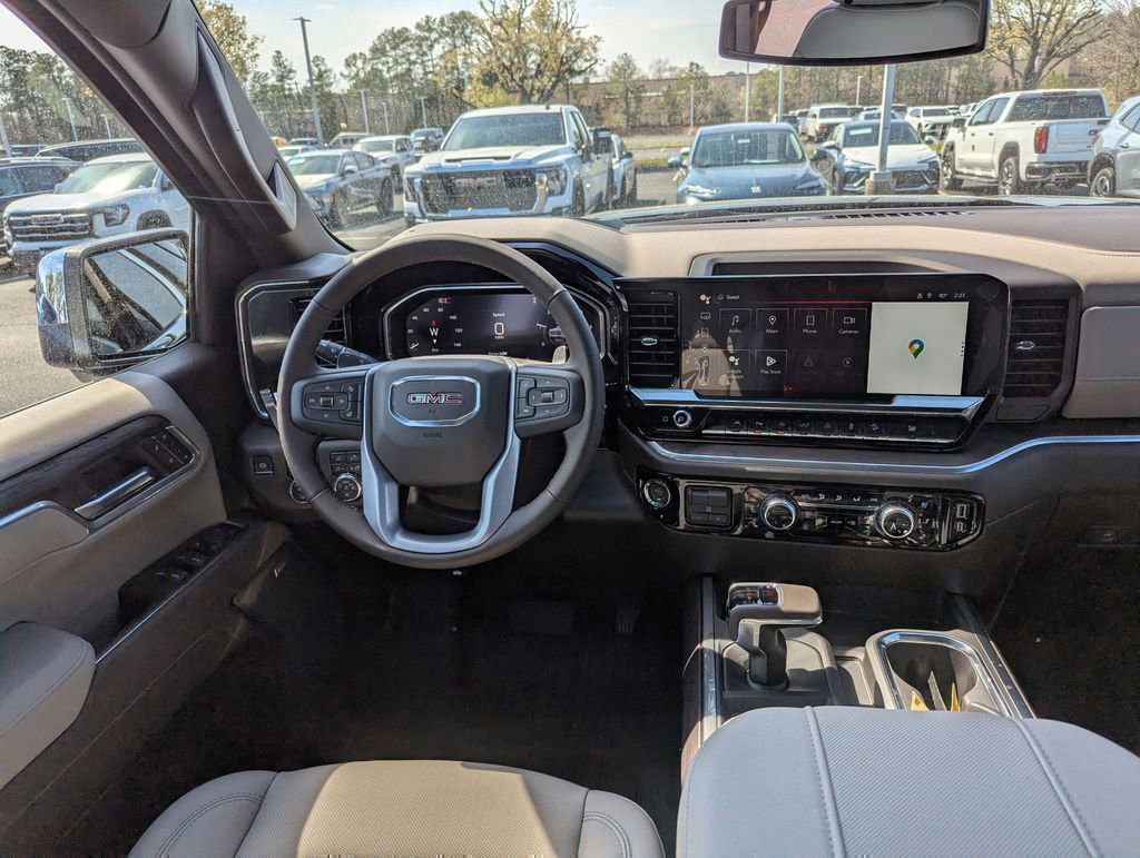 New 2026 GMC Sierra 1500 SLT w/ SLT Premium Plus Package image 9