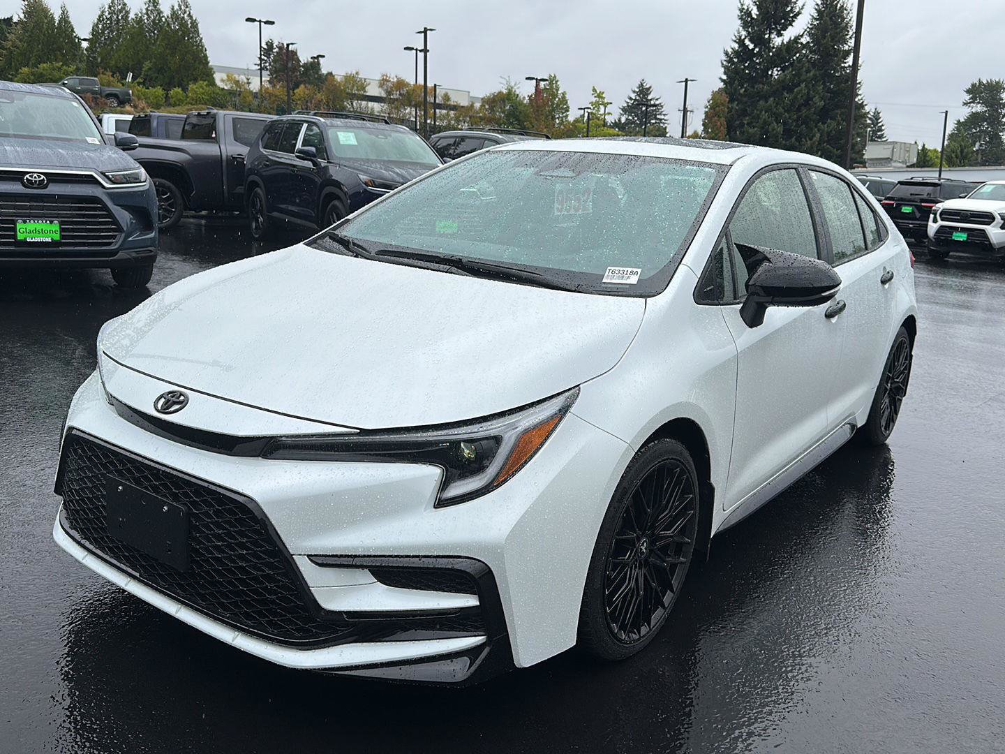 Used 2026 Toyota Corolla XSE
