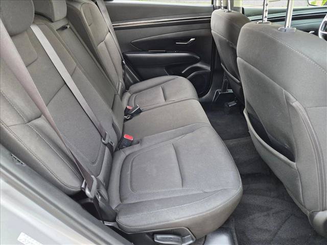 Used 2022 Hyundai Tucson SEL w/ Cargo Package FWD image 18