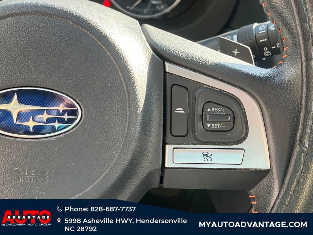 Used 2016 Subaru Crosstrek 2.0i Limited image 16