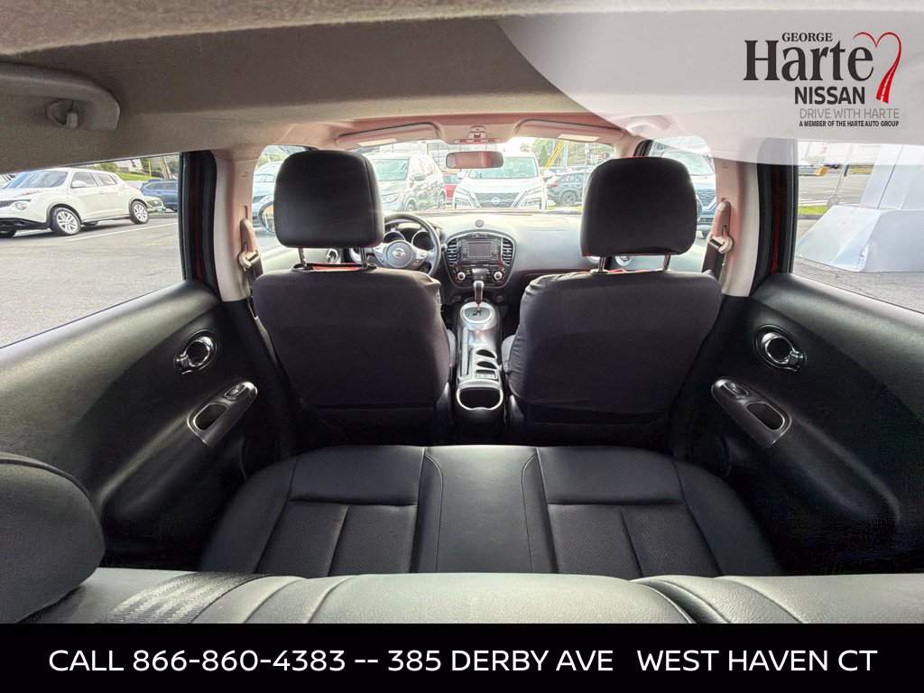 Used 2012 Nissan Juke SL AWD/4WD image 26