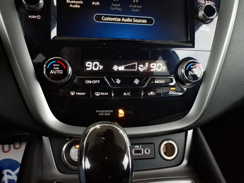 Used 2023 Nissan Murano SV image 17