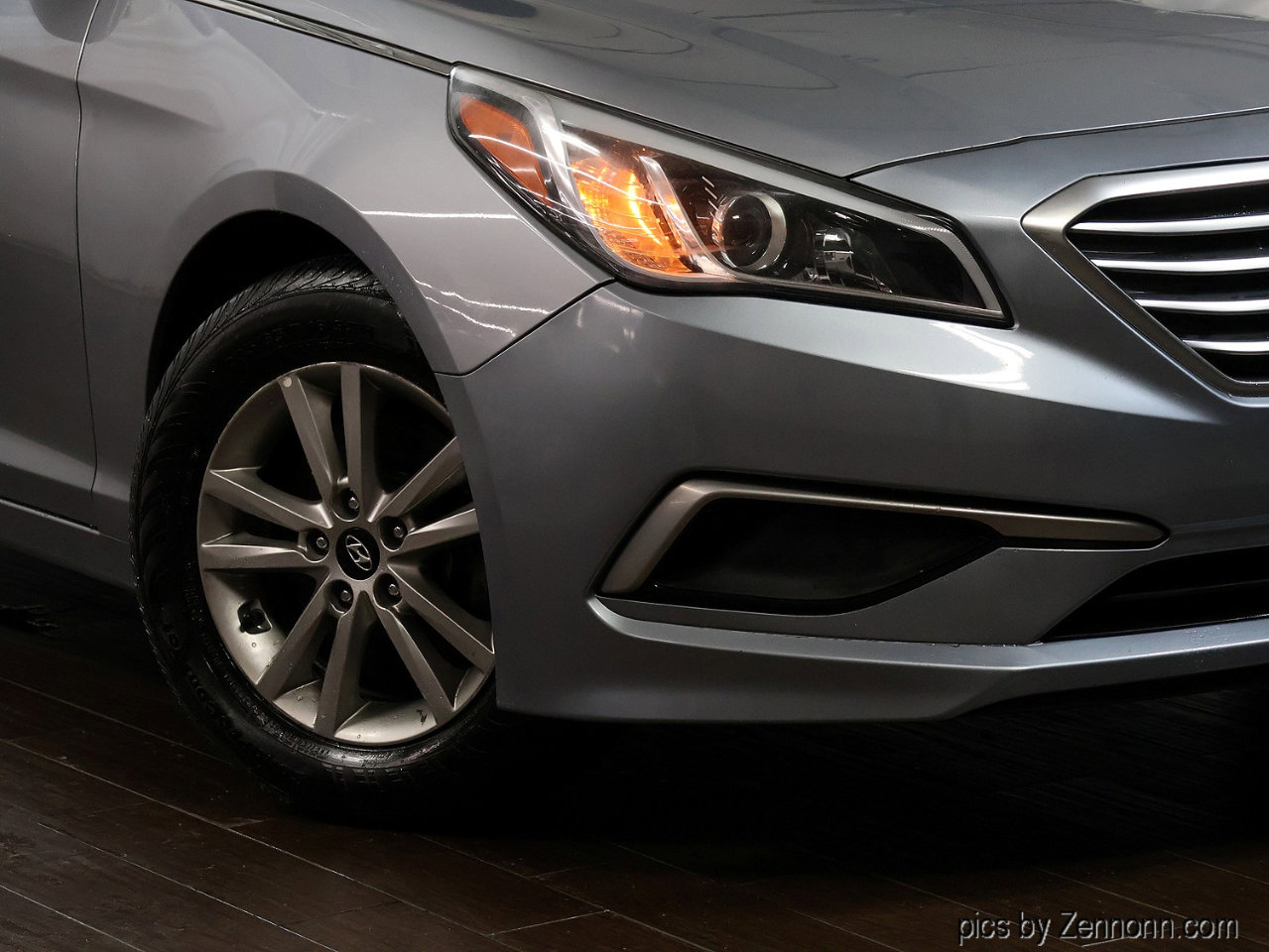 Used 2017 Hyundai Sonata SE image 3