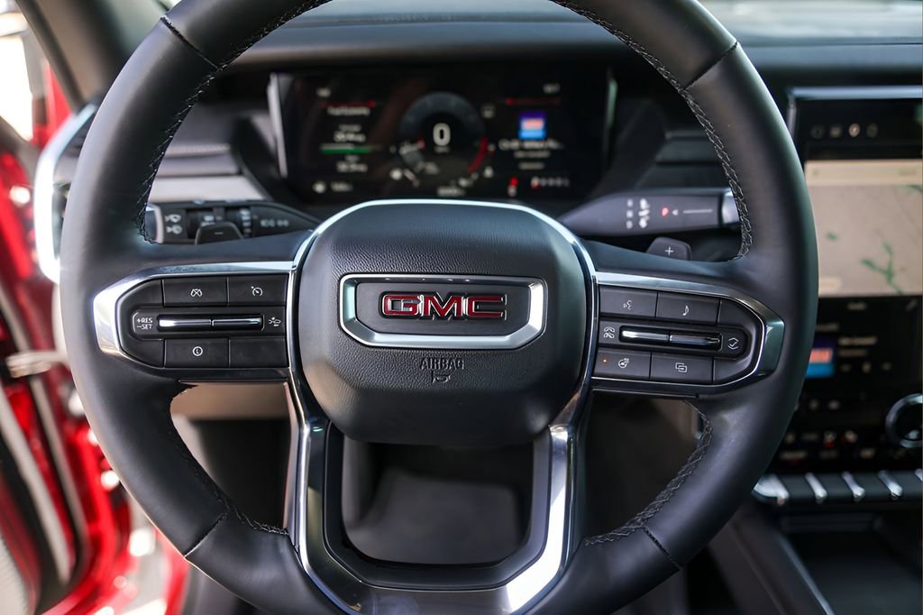 Used 2024 GMC Acadia Elevation w/ Luxury Package image 12