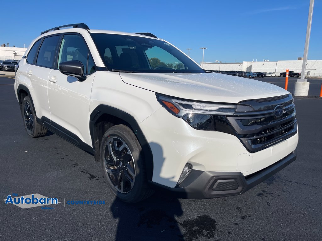 New 2026 Subaru Forester Limited AWD/4WD image 7