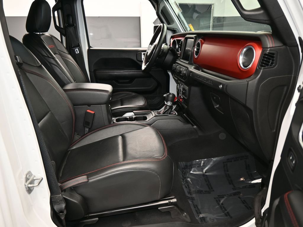 Used 2018 Jeep Wrangler Unlimited Rubicon image 46