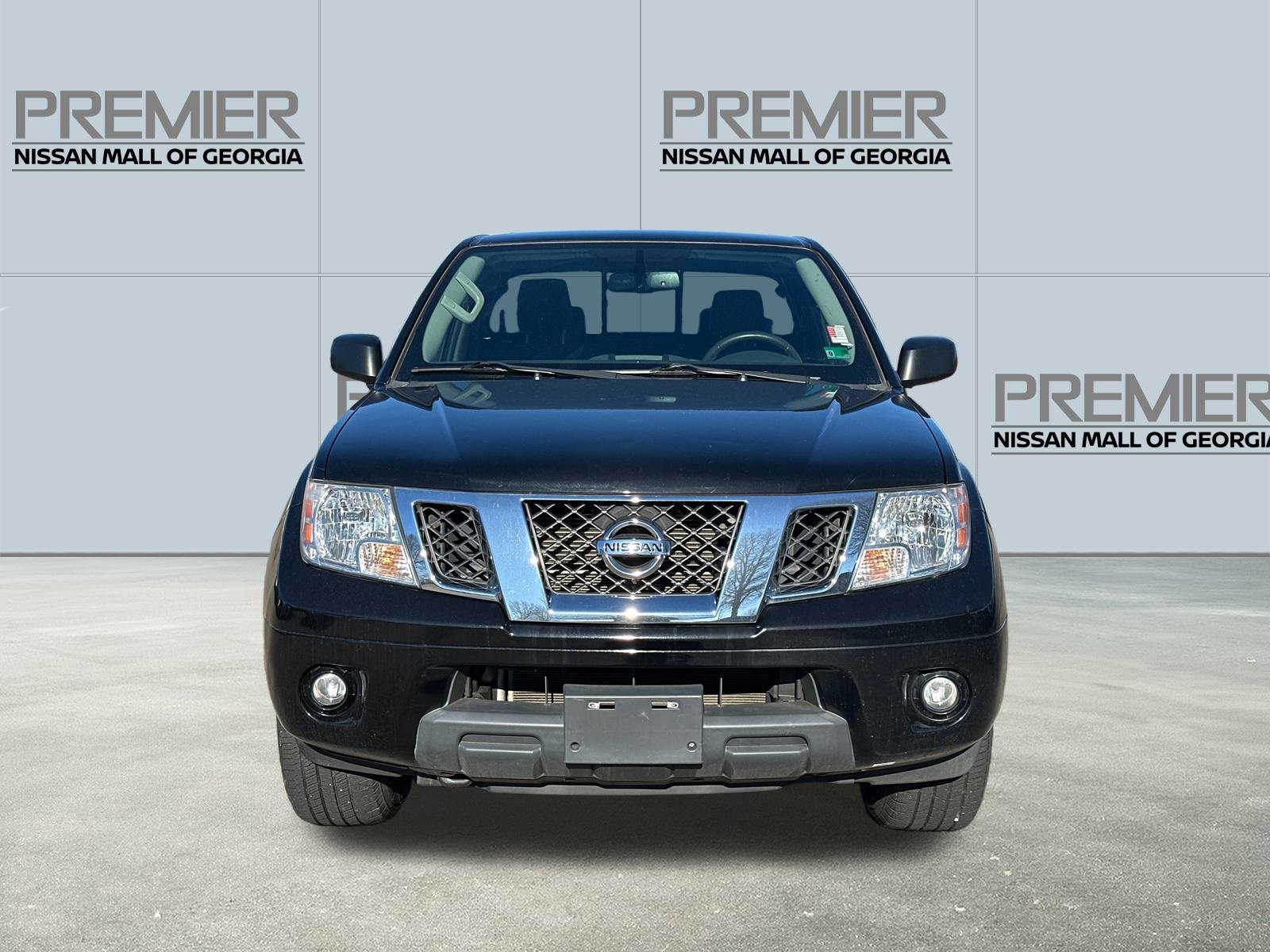 Certified 2021 Nissan Frontier SV image 2