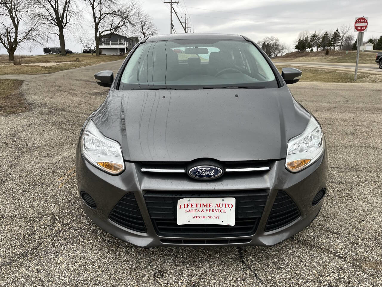 Used 2013 Ford Focus SE image 8