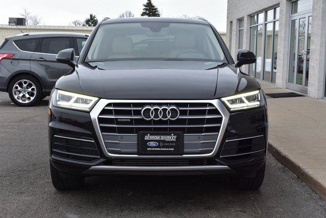 Used 2019 Audi Q5 2.0T Premium Plus w/ Premium Plus Package image 8