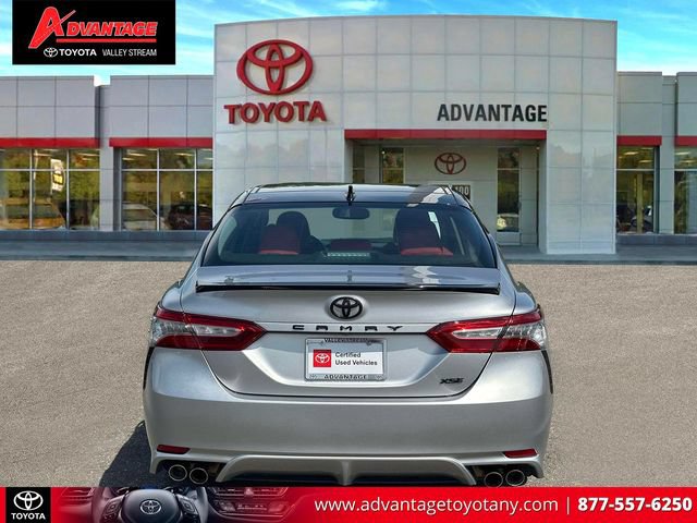 Used 2019 Toyota Camry XSE FWD image 8