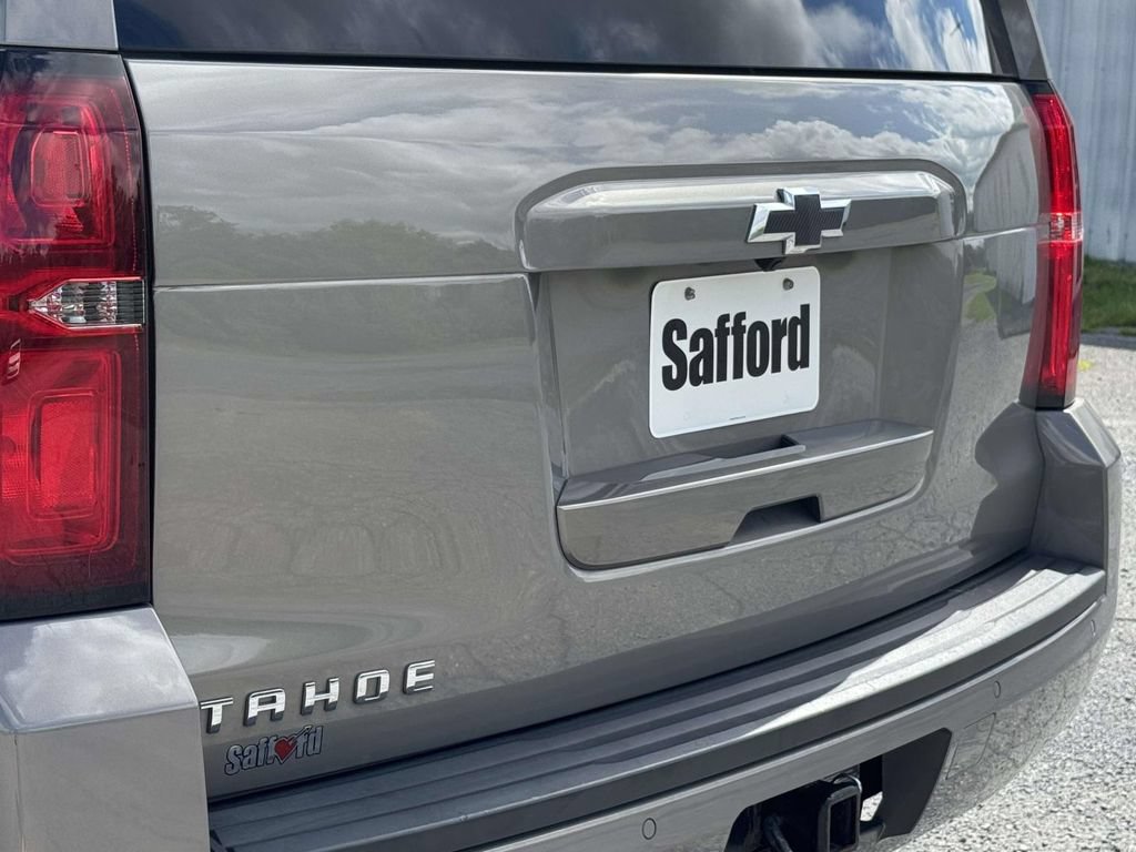 Used 2018 Chevrolet Tahoe LT AWD/4WD image 11