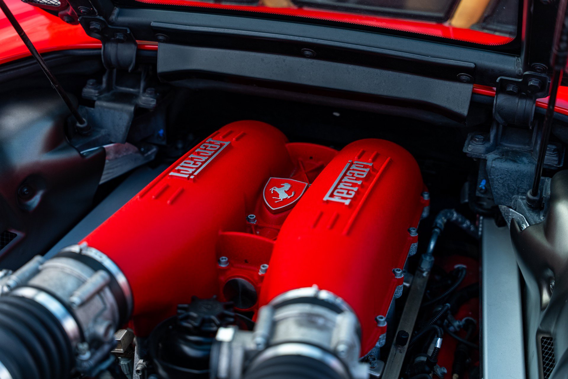 Used 2005 Ferrari F430 Spider RWD image 19