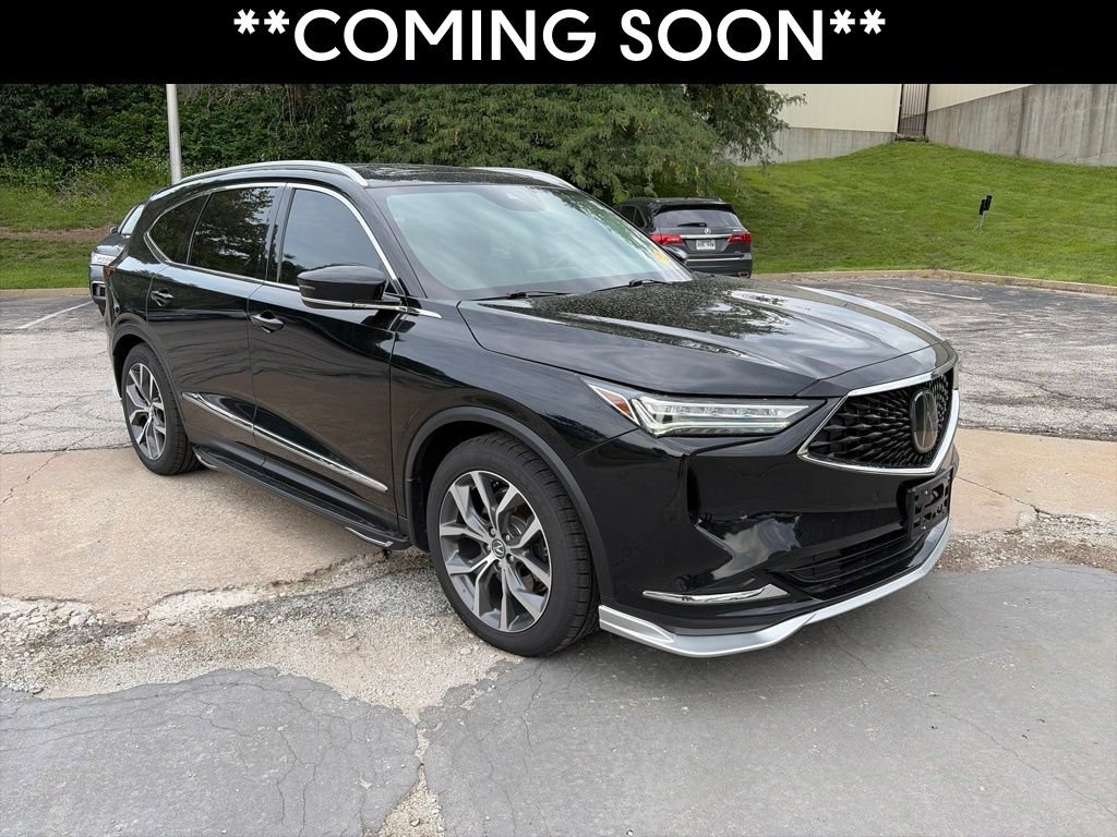 Certified 2024 Acura MDX SH-AWD w/ Technology Package image 3