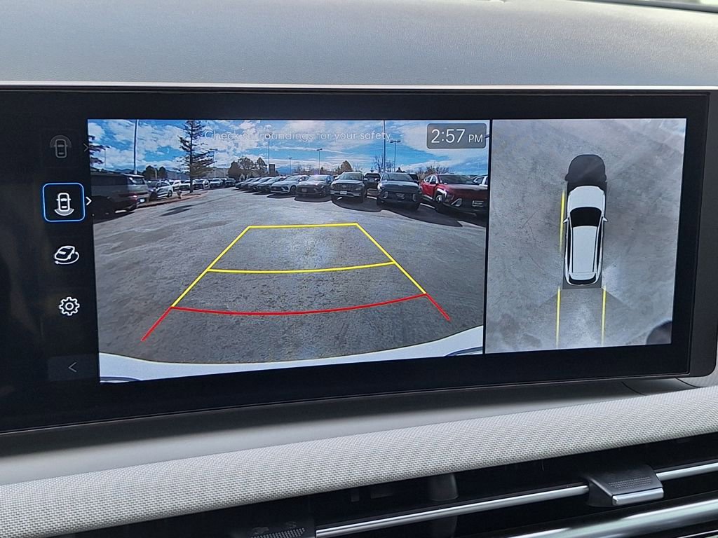 New 2025 Hyundai Tucson Limited image 20