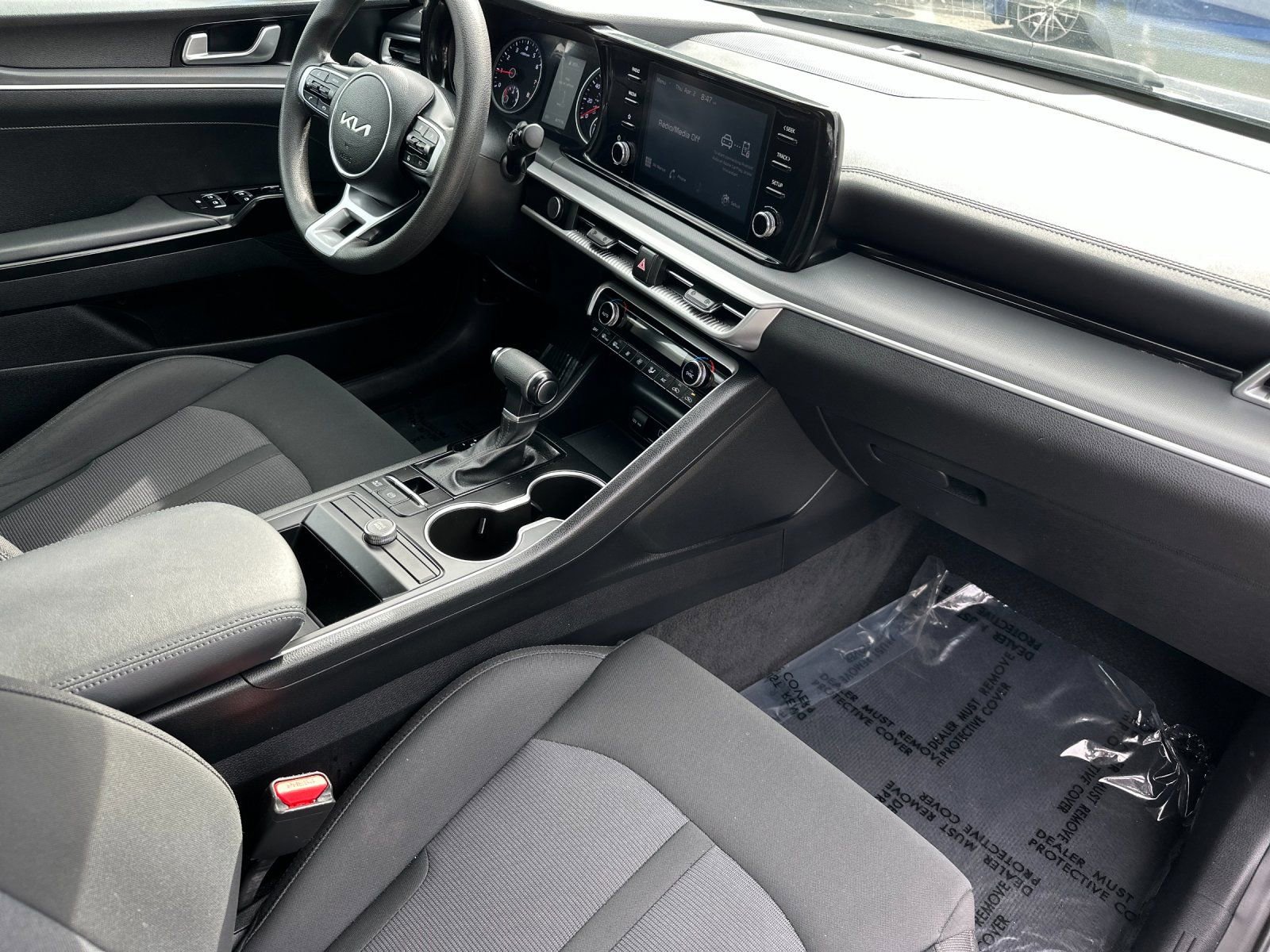 Used 2023 Kia K5 LXS image 18