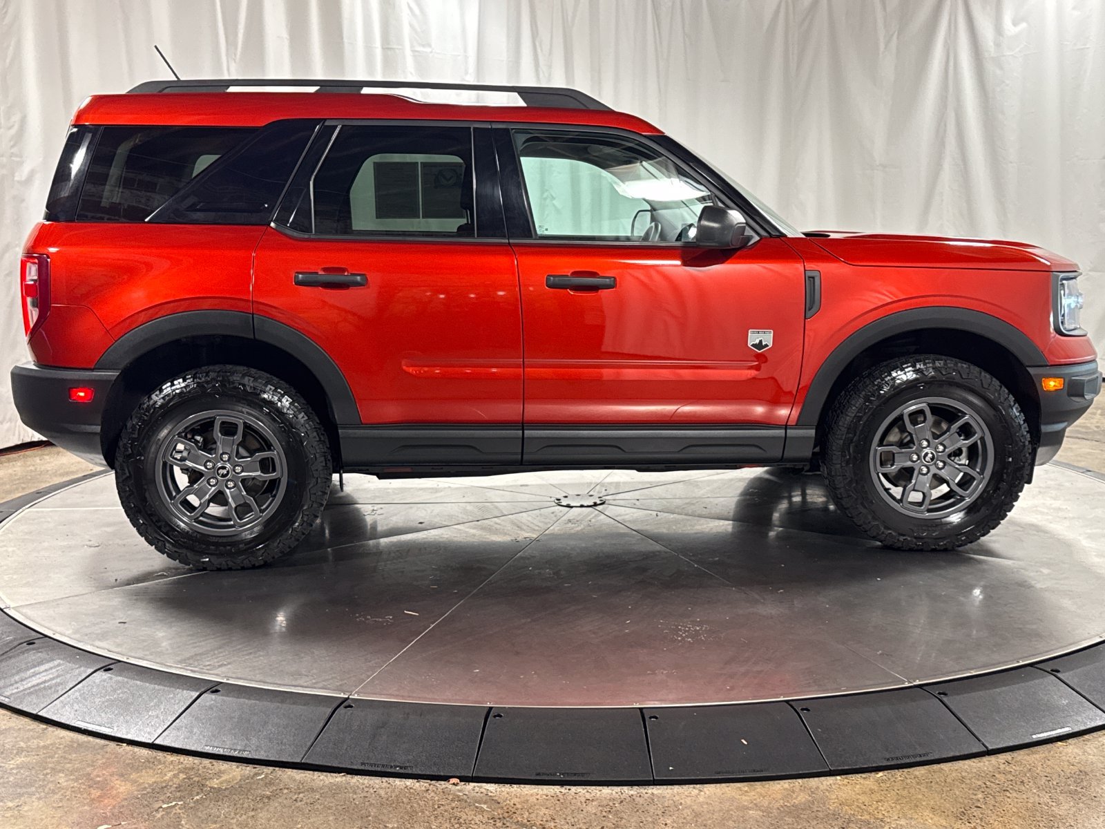 Used 2023 Ford Bronco Sport Big Bend AWD/4WD image 6