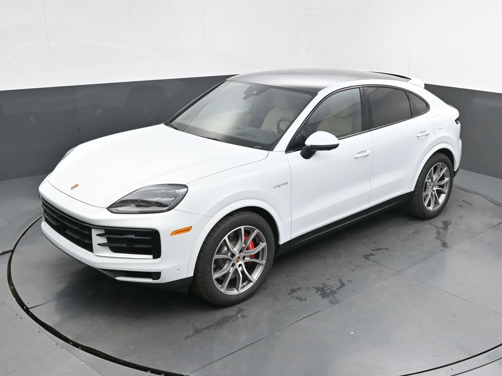 New 2026 Porsche Cayenne S AWD/4WD image 23