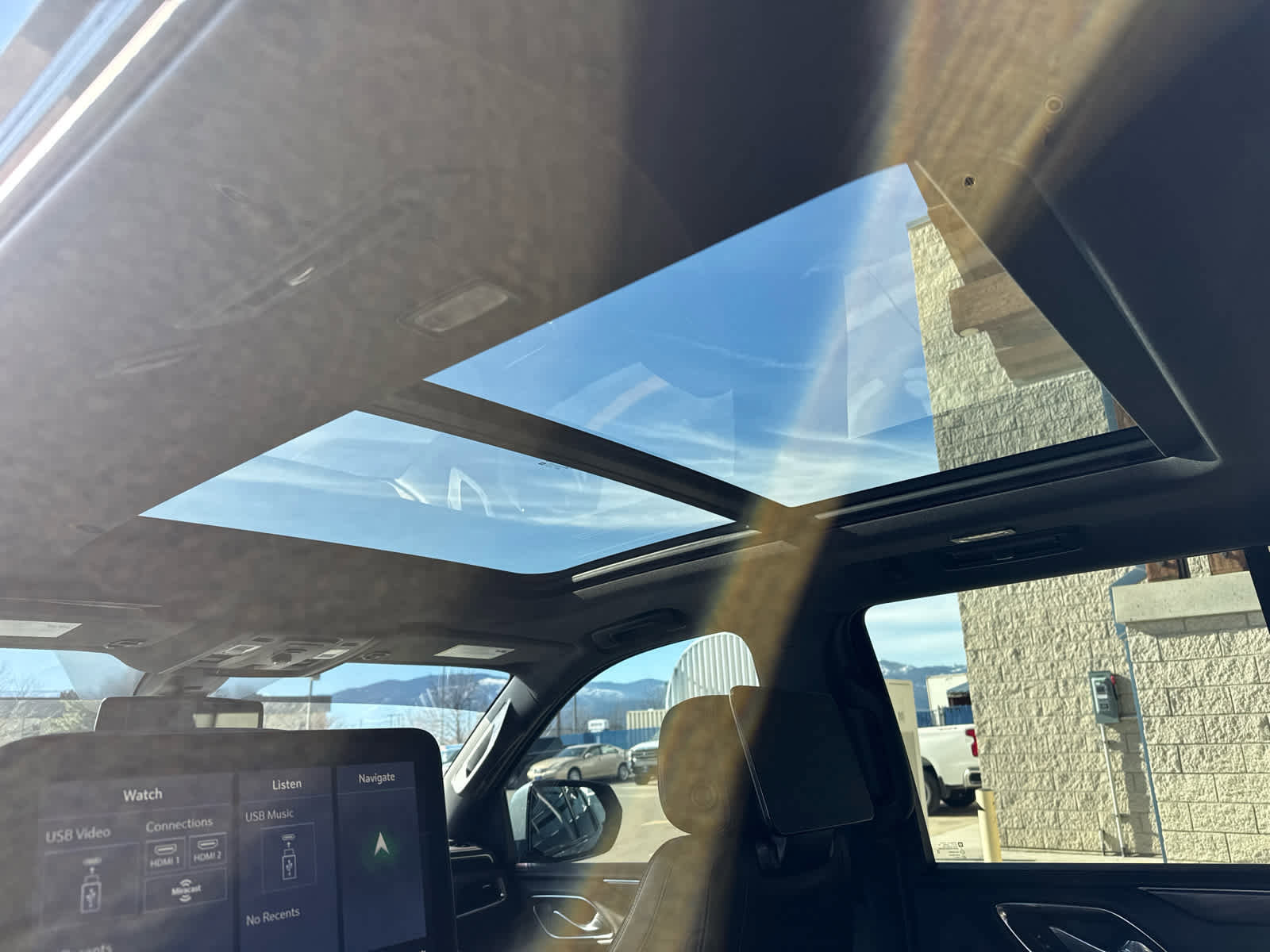 Certified 2021 Chevrolet Tahoe RST w/ Rear Media and Nav Package image 40