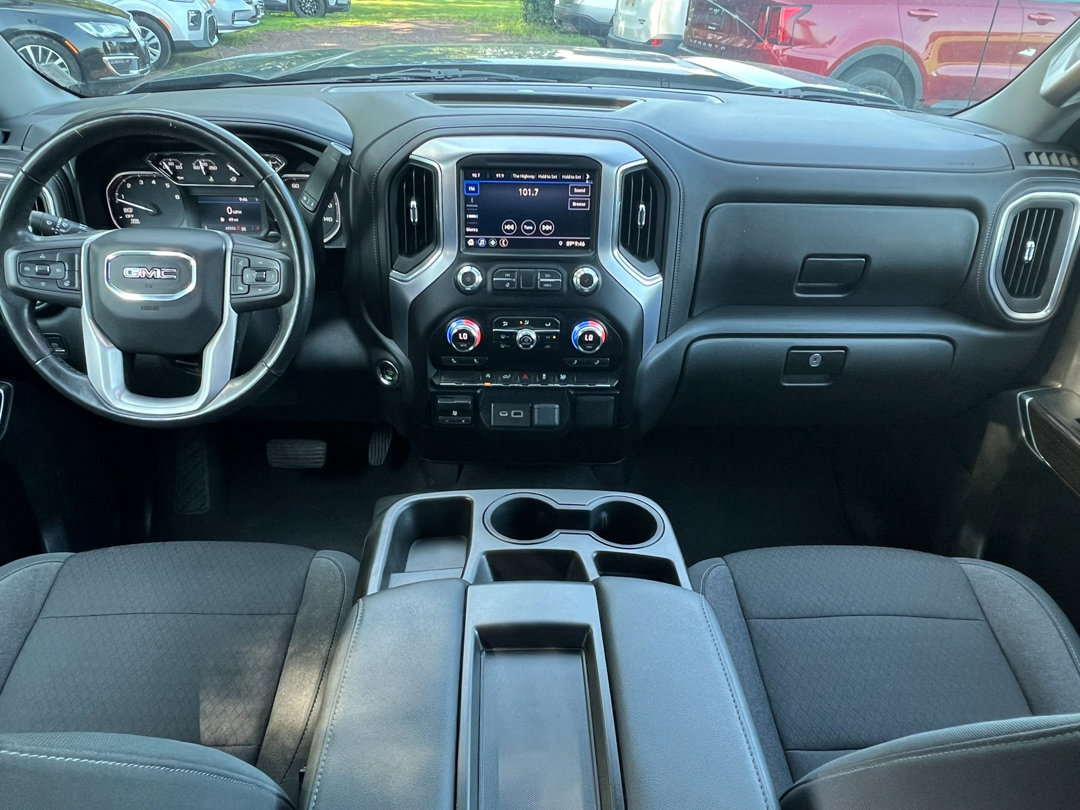 Used 2021 GMC Sierra 1500 Elevation image 31