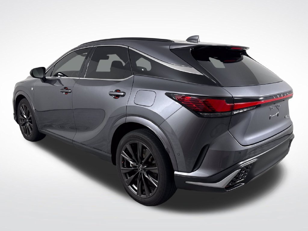 Used 2023 Lexus RX 350 F Sport w/ Cold Area Package AWD/4WD image 5
