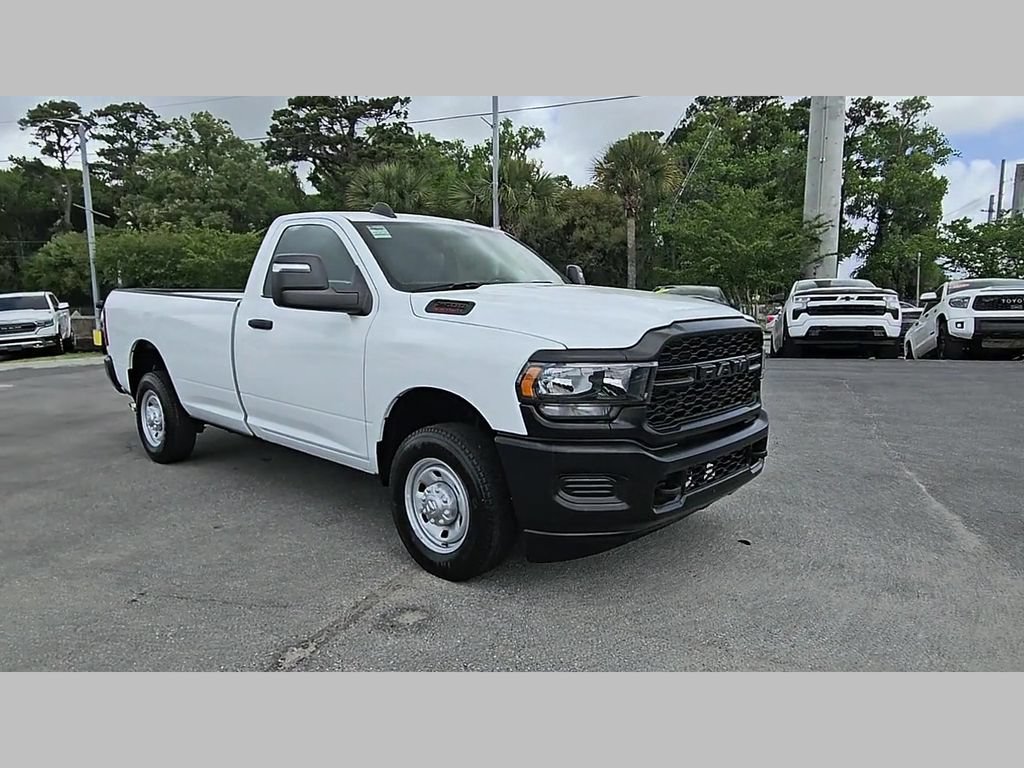Used 2024 RAM 2500 Tradesman RWD image 35