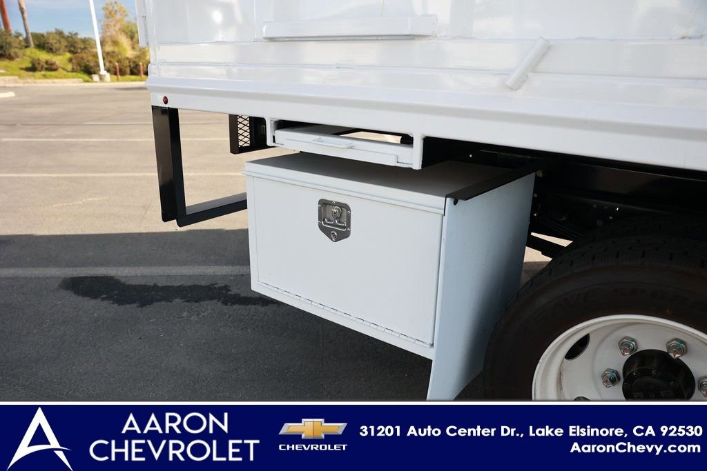 New 2024 Chevrolet Low Cab Forward 5500XD image 8