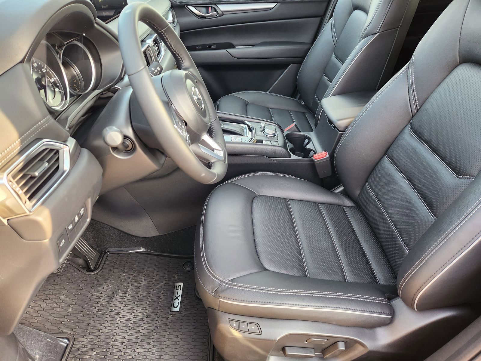 New 2025 MAZDA CX-5 AWD 2.5 S w/ Preferred Package image 13