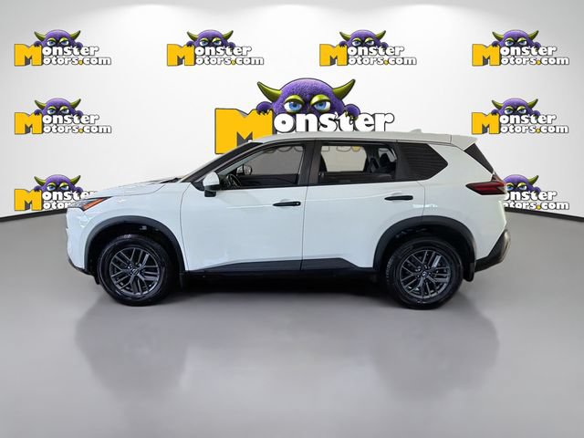 Used 2021 Nissan Rogue S AWD/4WD image 7