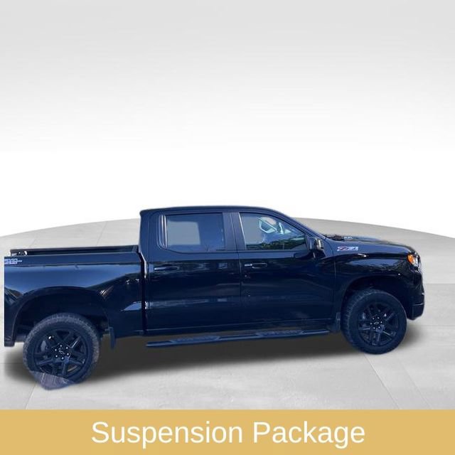 Used 2022 Chevrolet Silverado 1500 LT Trail Boss w/ LT Trail Boss Premium Package image 10