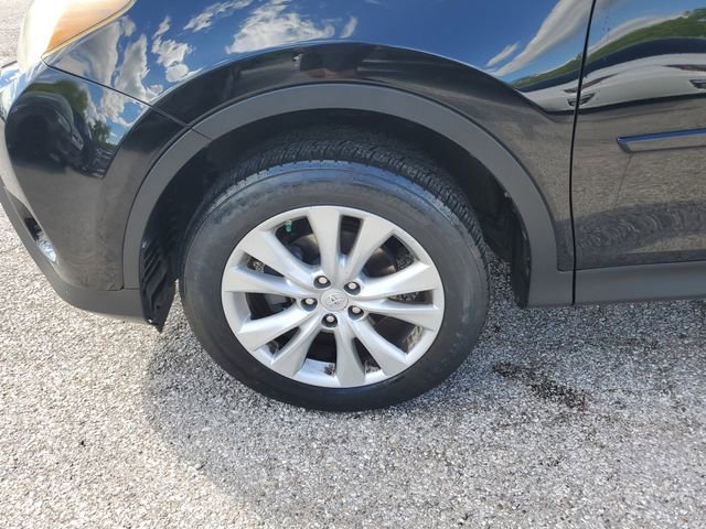 Used 2013 Toyota RAV4 Limited AWD/4WD image 8