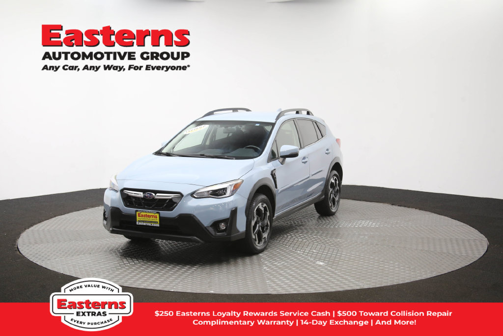 Used 2021 Subaru Crosstrek 2.5i Limited AWD/4WD image 57
