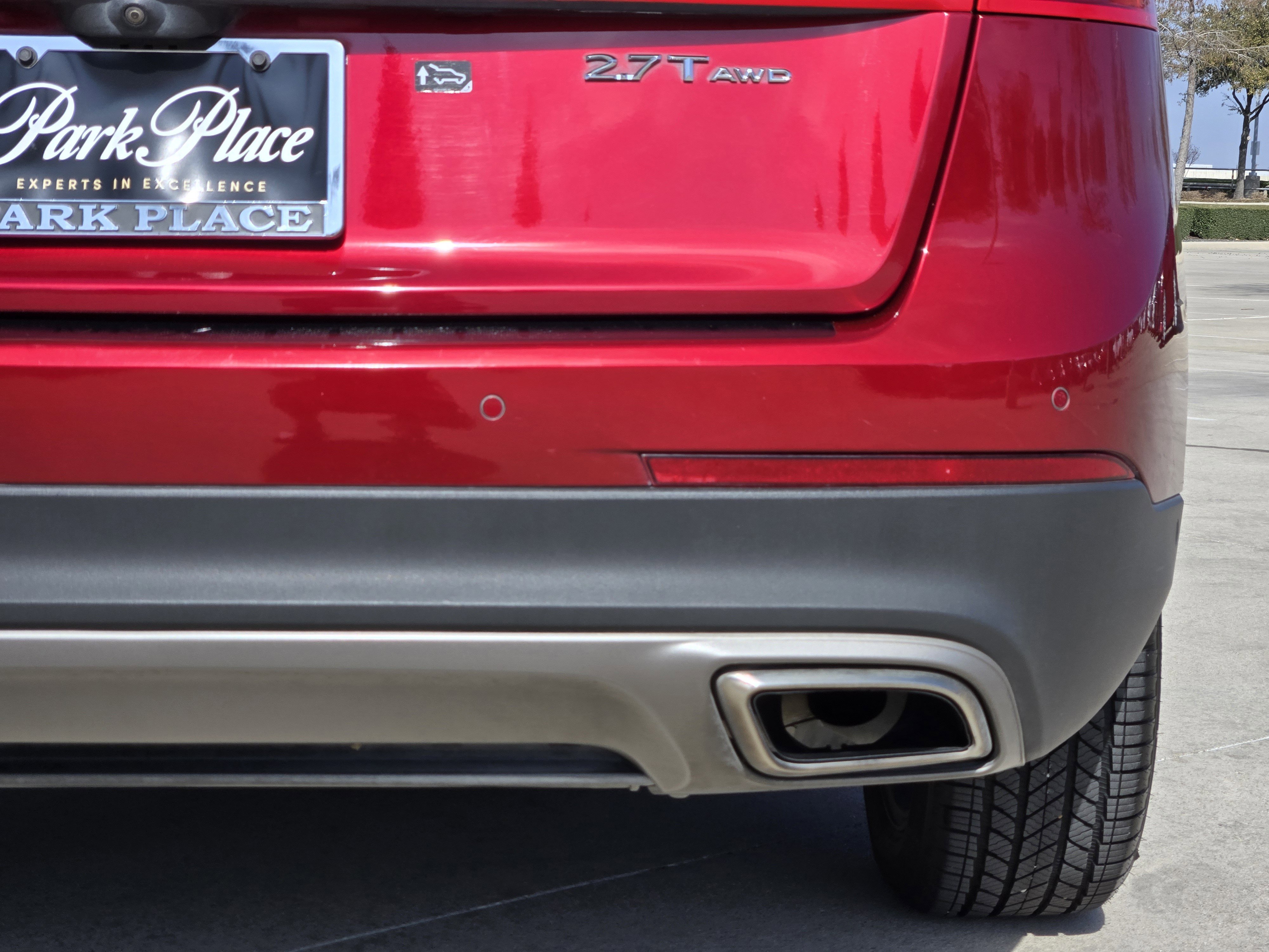 Used 2018 Lincoln MKX Reserve w/ Driver Assistance Package image 15