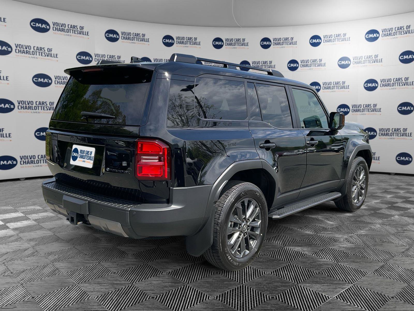 Used 2025 Toyota Land Cruiser w/ Premium Package image 5