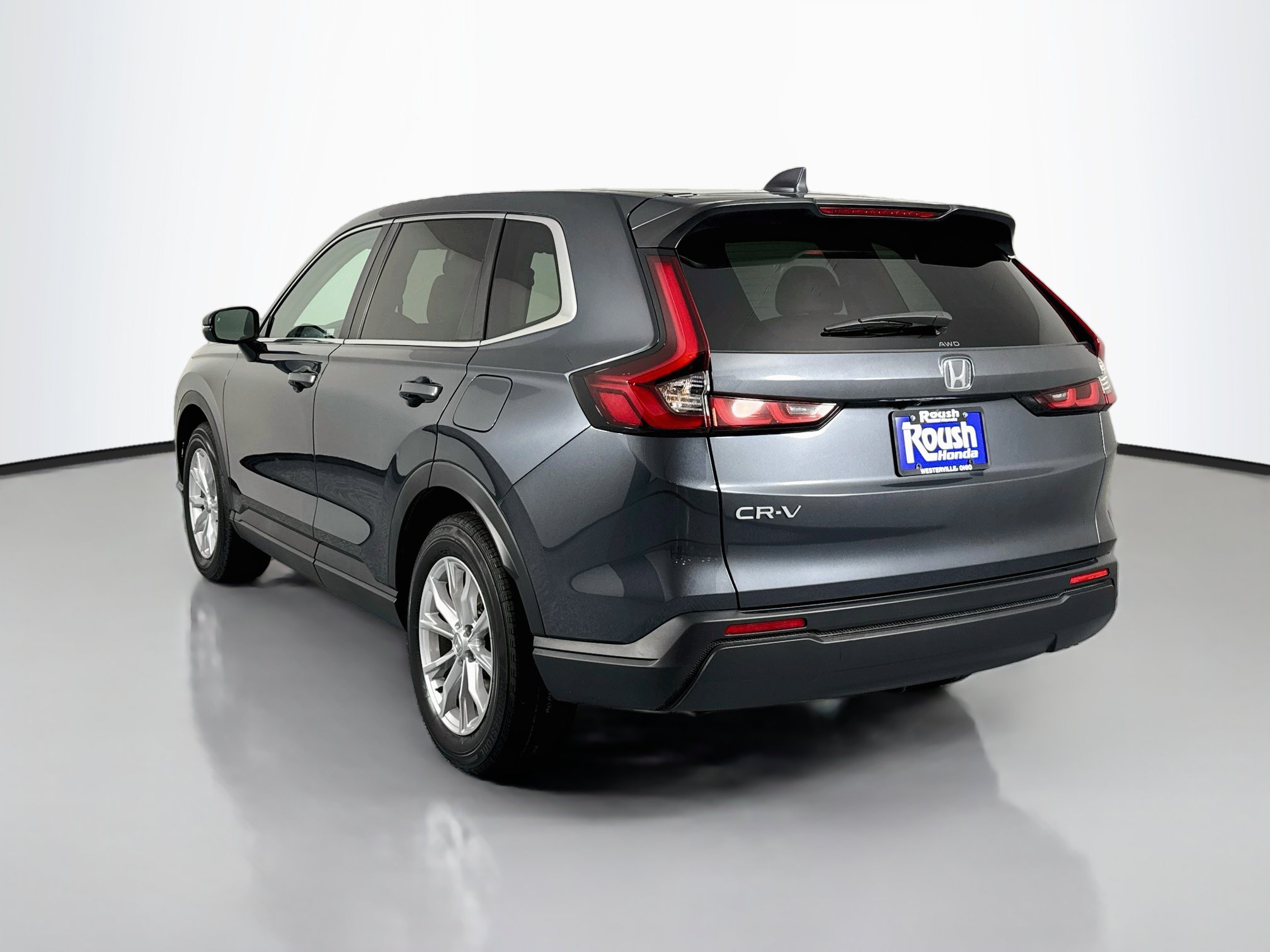 Certified 2024 Honda CR-V EX image 7