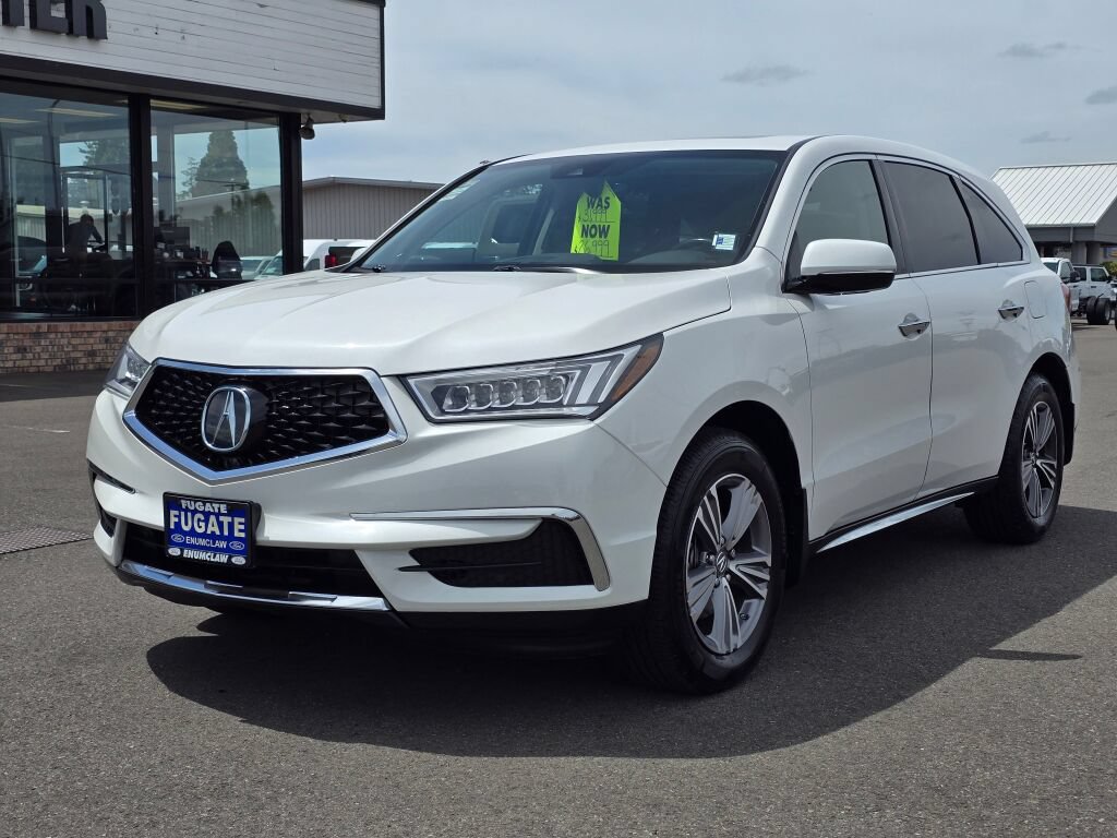 Used 2020 Acura MDX SH-AWD image 2