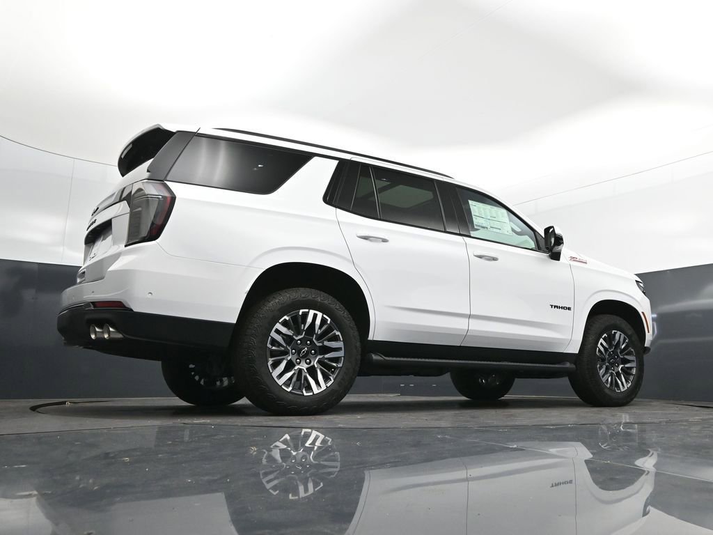 New 2026 Chevrolet Tahoe Z71 w/ Comfort Package AWD/4WD image 42