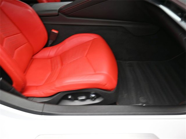 Used 2022 Chevrolet Corvette Stingray Preferred Conv w/ Z51 Performance Package image 18