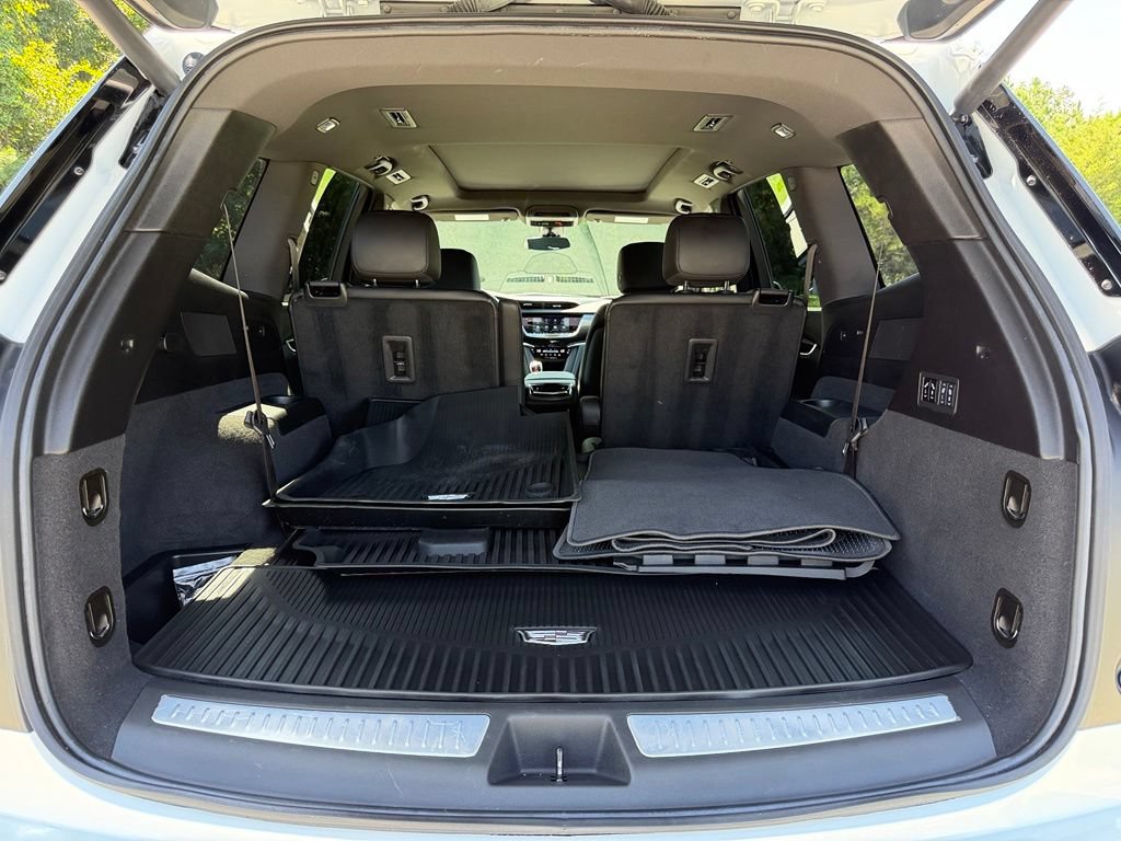 Certified 2024 Cadillac XT6 Sport w/ LPO, Floor Liner Package AWD/4WD image 42