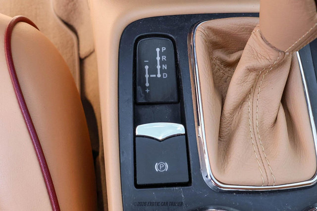 Used 2007 Maserati Quattroporte Sport GT RWD image 48