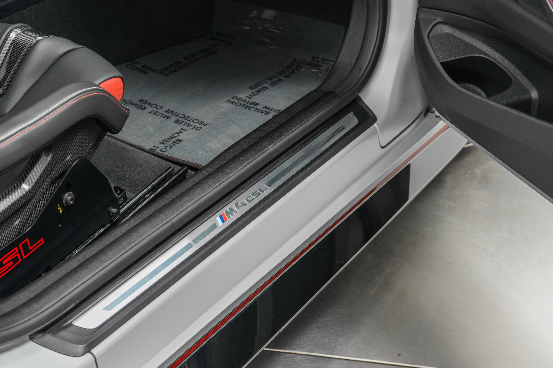 Used 2023 BMW M4 CSL image 34